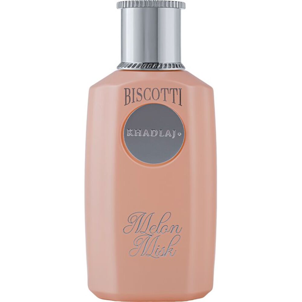 Khadlaj Biscotti Melon Misk Extrait de Parfum Spray for Women 3.4 oz/100ml - New